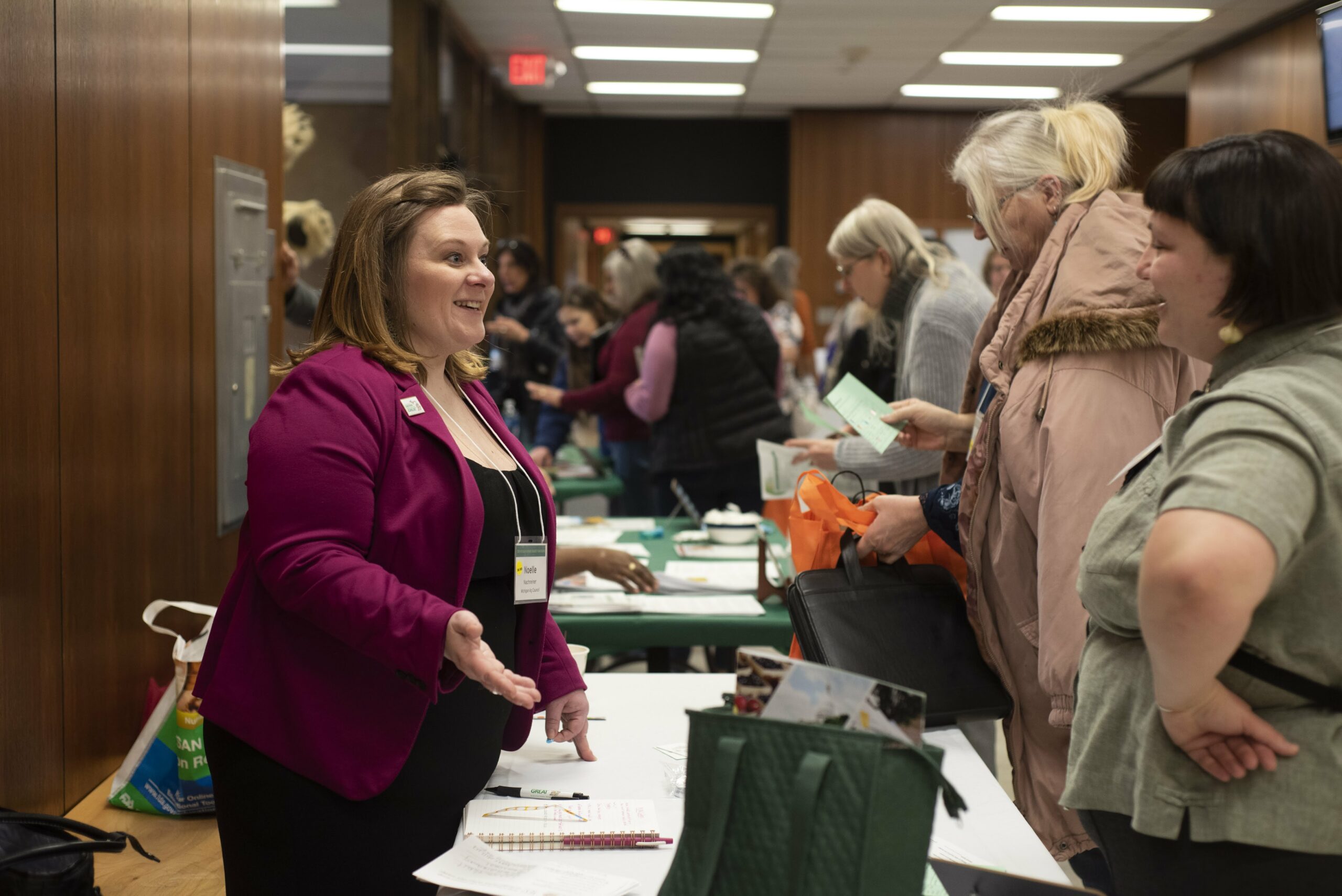 2024 Michigan Farmers Market Conference Michigan Farmers Market   HAL 5179 Scaled 